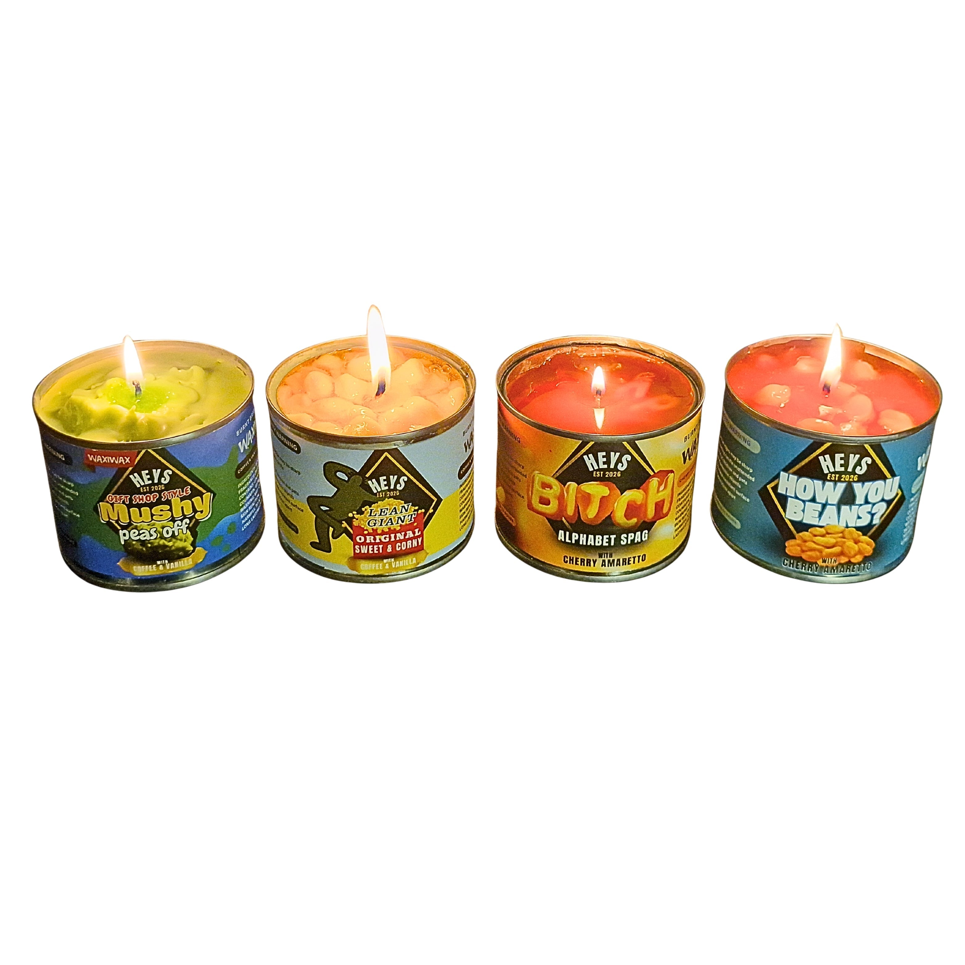 The Art (and Science) of Candle Making