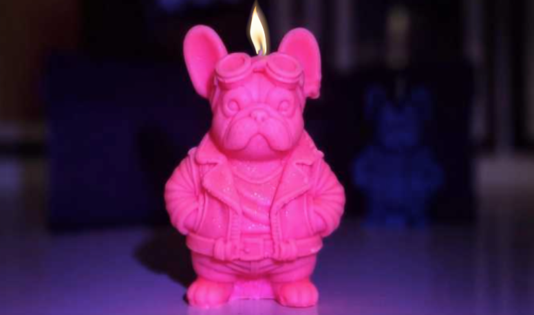 The Art (and Science) of Candle Making
