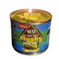 'Peas Off' Scented Candle