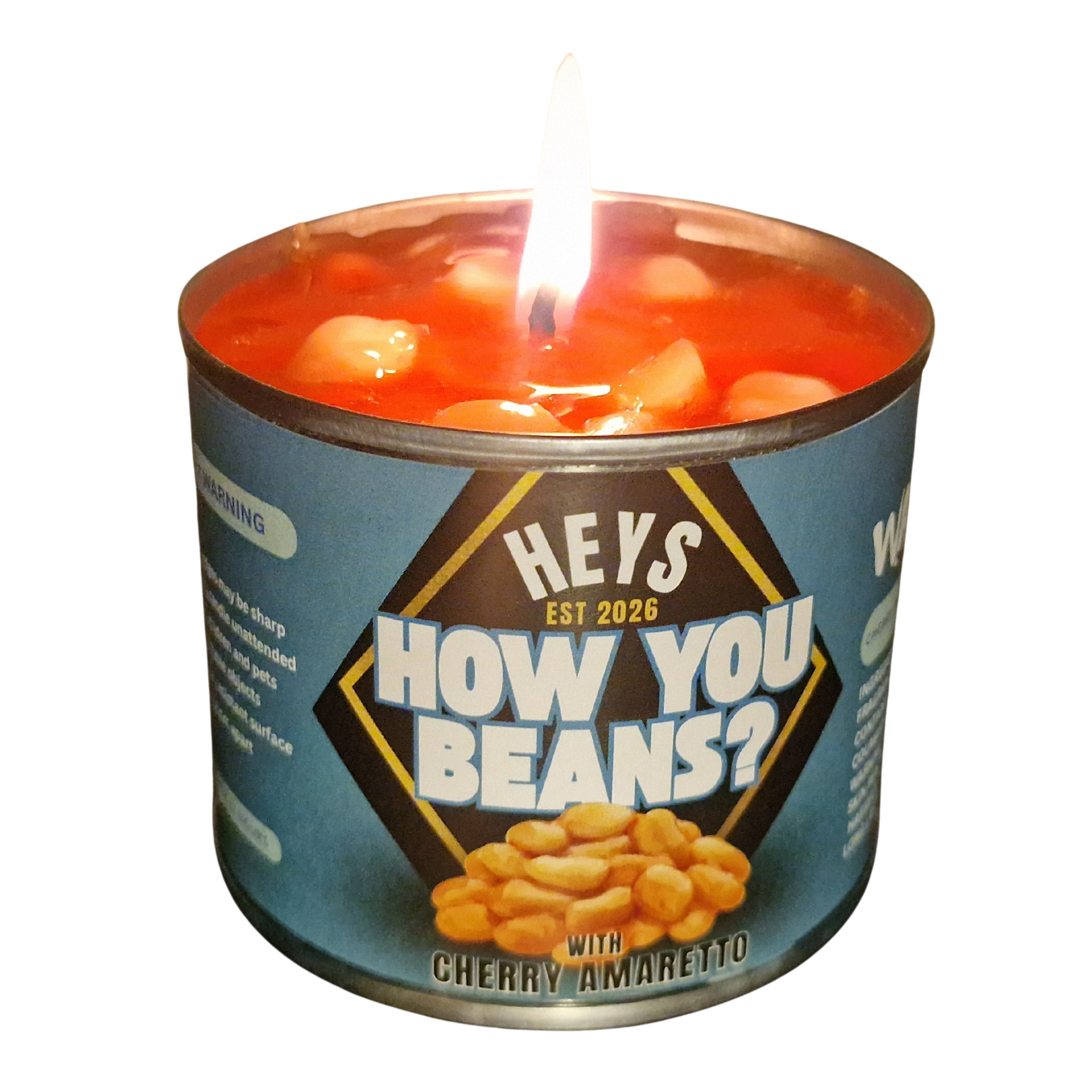 How You Bean? Scented Candle