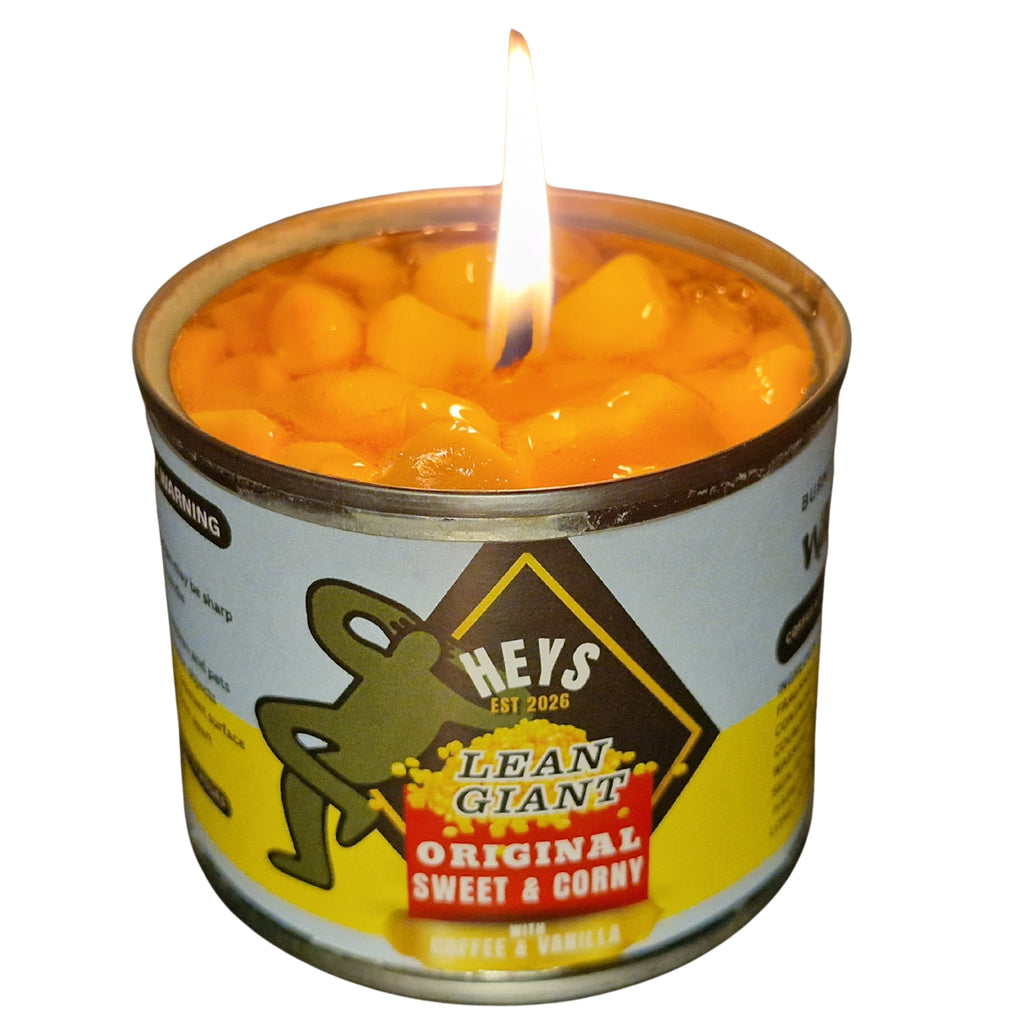 Sweet & Corny Scented Candle