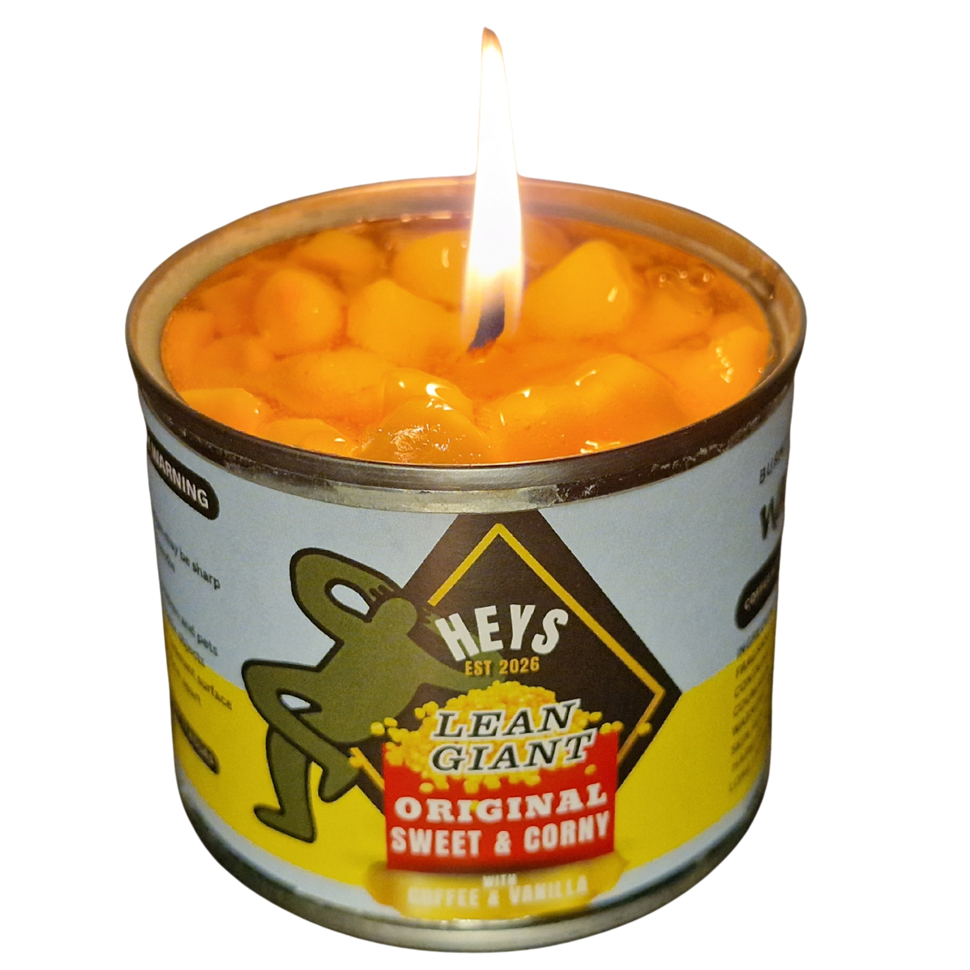 Sweet & Corny Scented Candle