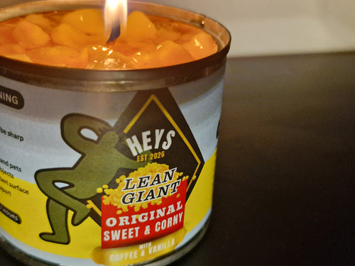 Sweet & Corny Scented Candle