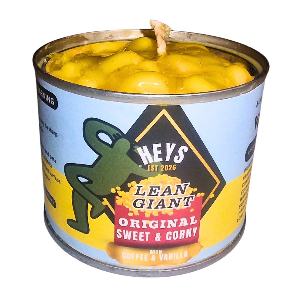 Sweet & Corny Scented Candle