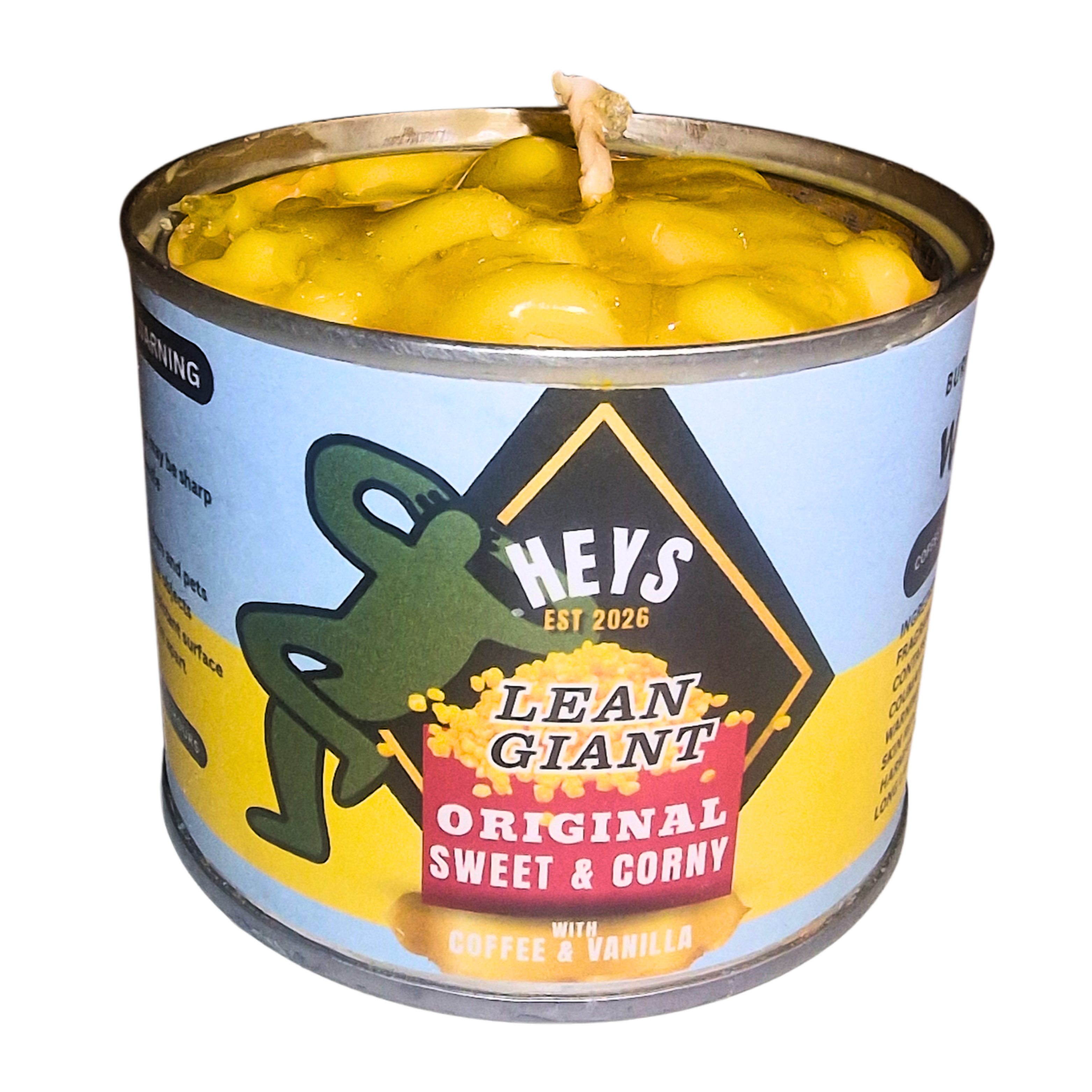Sweet & Corny Scented Candle